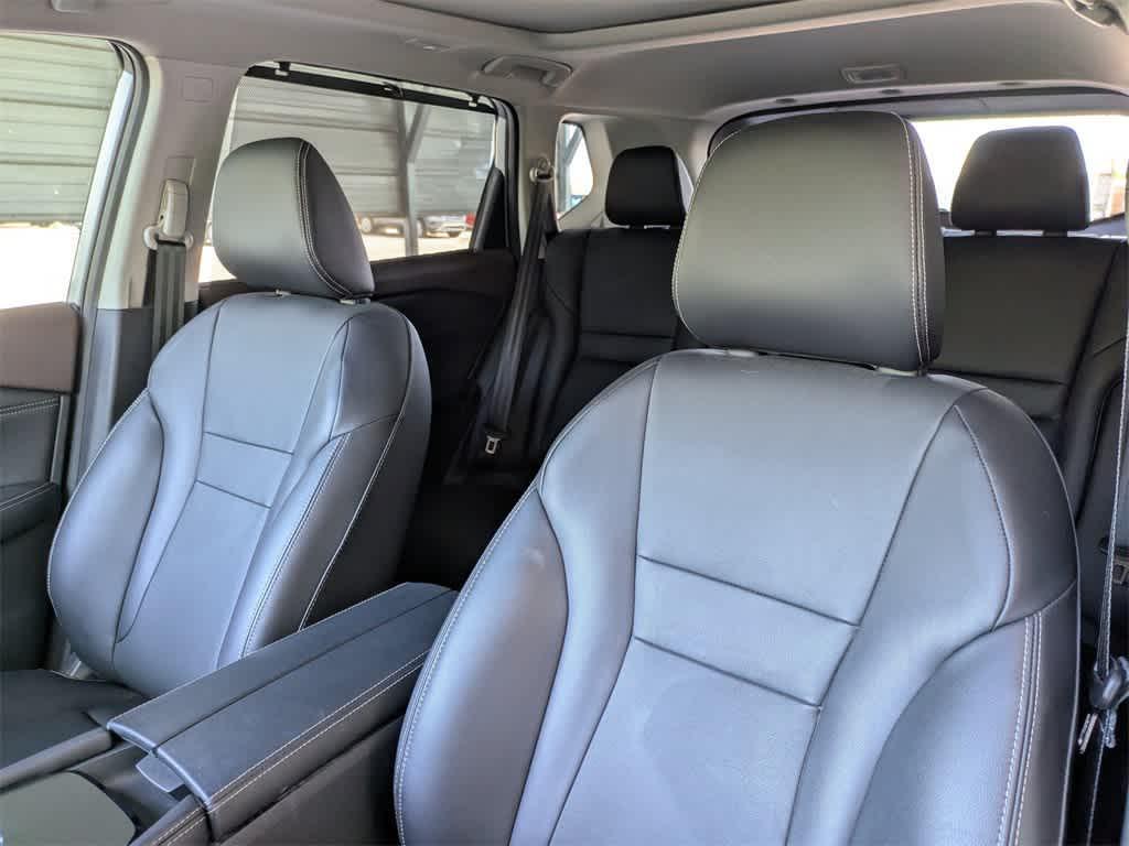 used 2023 Nissan Rogue car, priced at $22,931