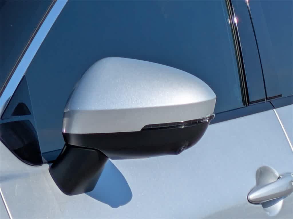 used 2023 Nissan Rogue car, priced at $22,931