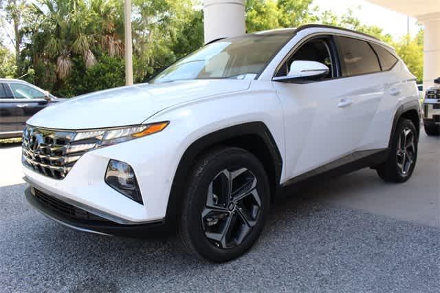 new 2024 Hyundai Tucson Hybrid car, priced at $39,175