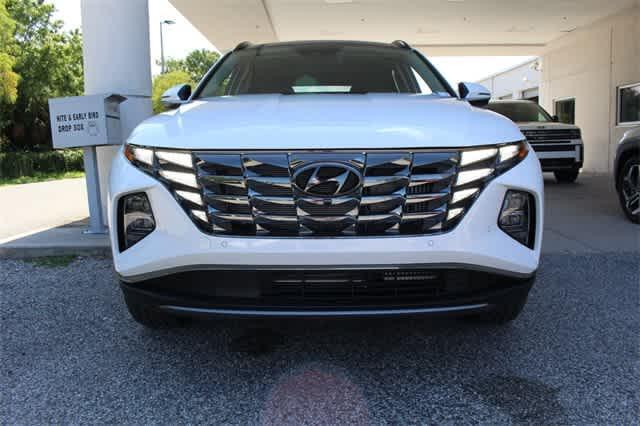 new 2024 Hyundai Tucson Hybrid car, priced at $39,175