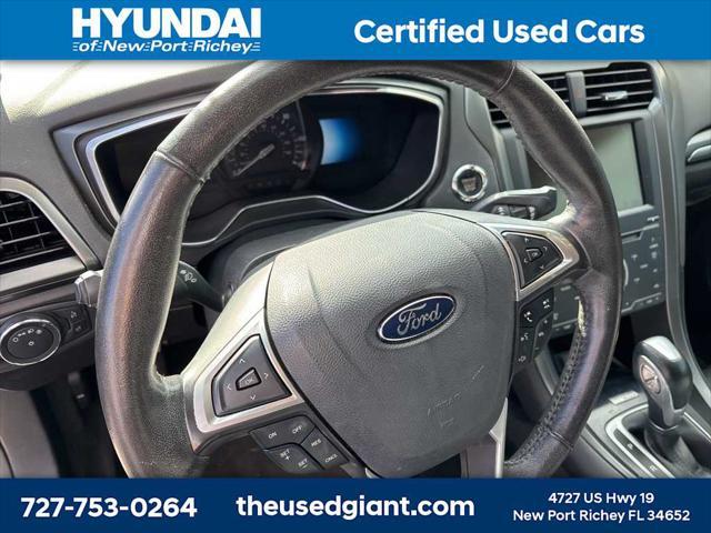 used 2014 Ford Fusion Hybrid car, priced at $7,303