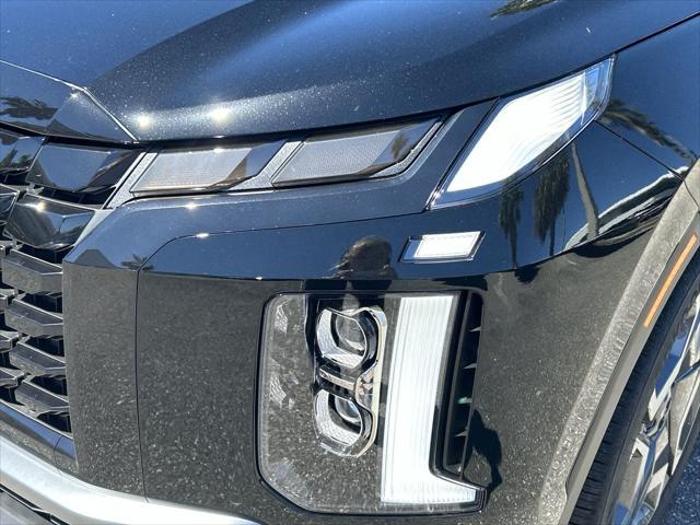 new 2025 Hyundai Palisade car, priced at $45,259