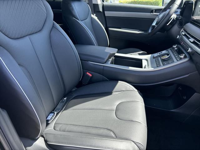 new 2025 Hyundai Palisade car, priced at $45,259