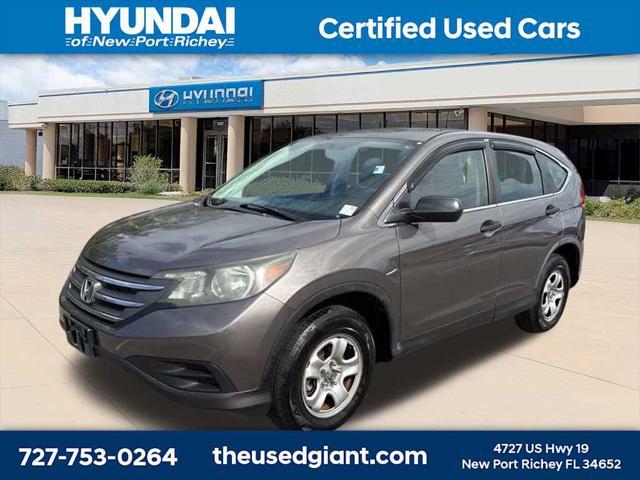 used 2013 Honda CR-V car, priced at $8,998