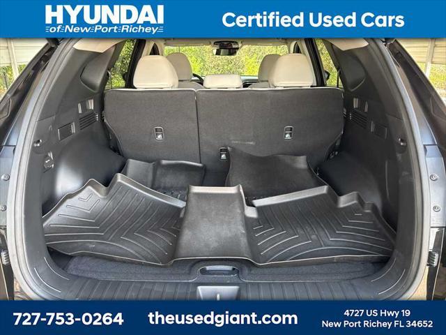 used 2023 Hyundai TUCSON Hybrid car, priced at $31,549