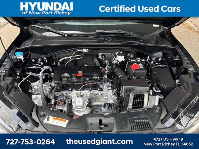 used 2023 Honda HR-V car, priced at $20,440