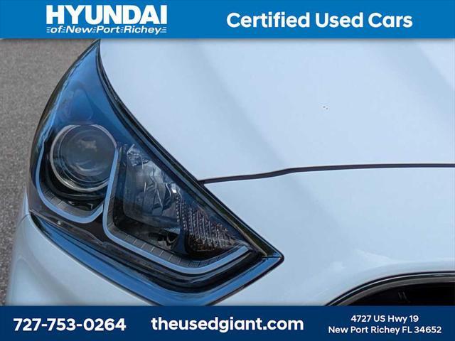 used 2018 Hyundai Sonata car, priced at $14,741