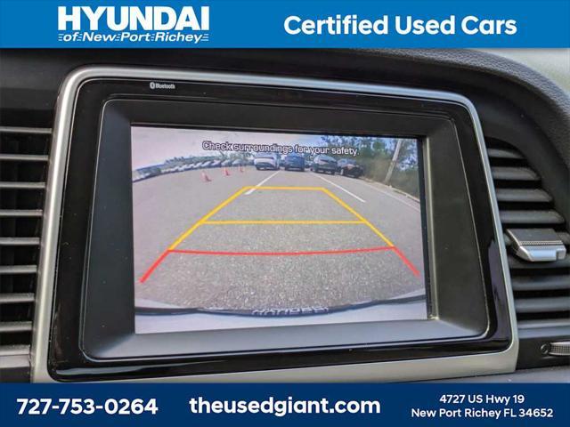 used 2018 Hyundai Sonata car, priced at $14,741