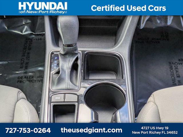 used 2018 Hyundai Sonata car, priced at $14,741