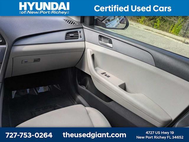 used 2018 Hyundai Sonata car, priced at $14,741