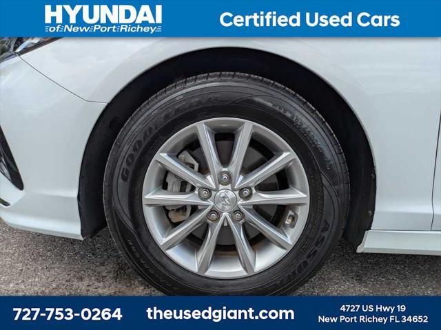 used 2018 Hyundai Sonata car, priced at $14,741