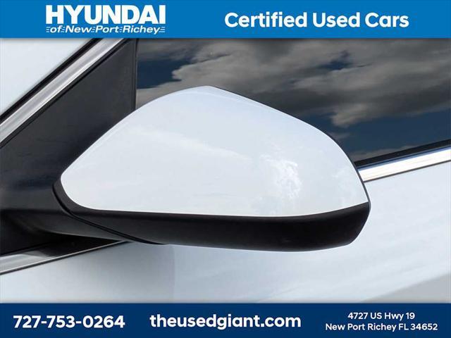 used 2018 Hyundai Sonata car, priced at $14,741