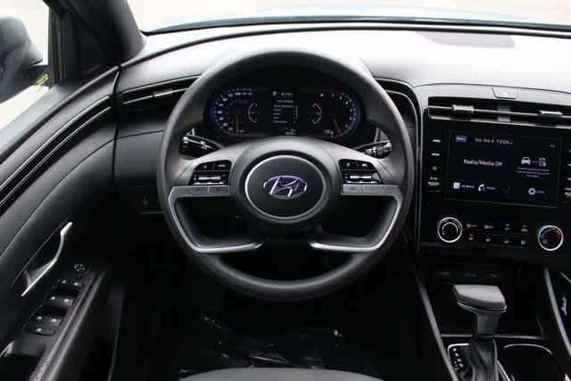 used 2022 Hyundai Santa Cruz car, priced at $23,933