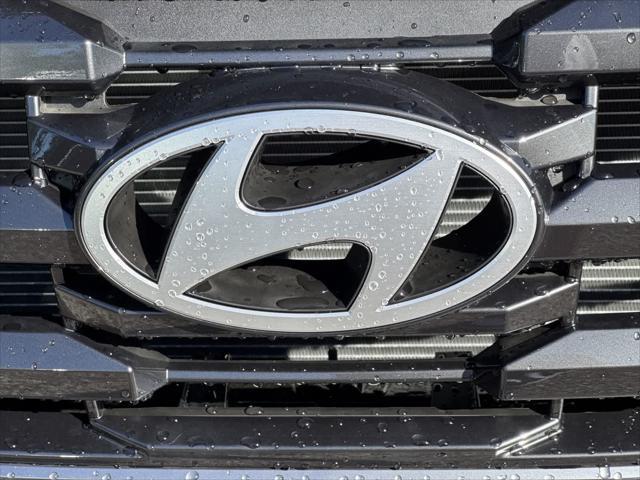 new 2025 Hyundai Tucson car, priced at $34,536