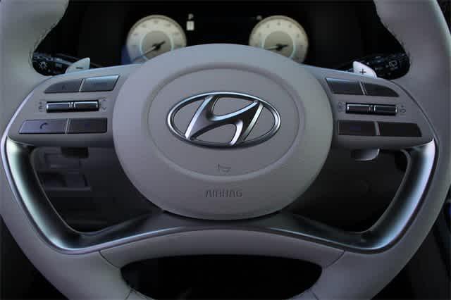 new 2024 Hyundai Palisade car, priced at $47,520