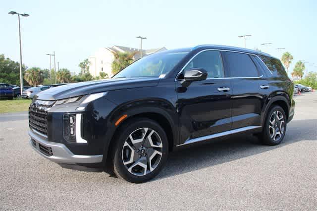 new 2024 Hyundai Palisade car, priced at $46,948