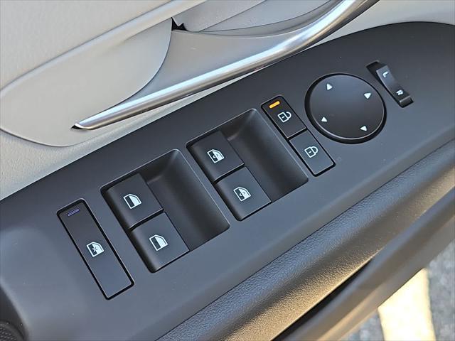 new 2025 Hyundai Tucson car, priced at $31,647