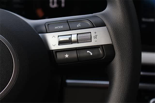 new 2025 Hyundai Tucson car, priced at $28,646