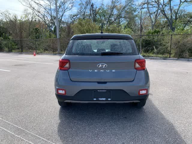 used 2023 Hyundai Venue car, priced at $16,078