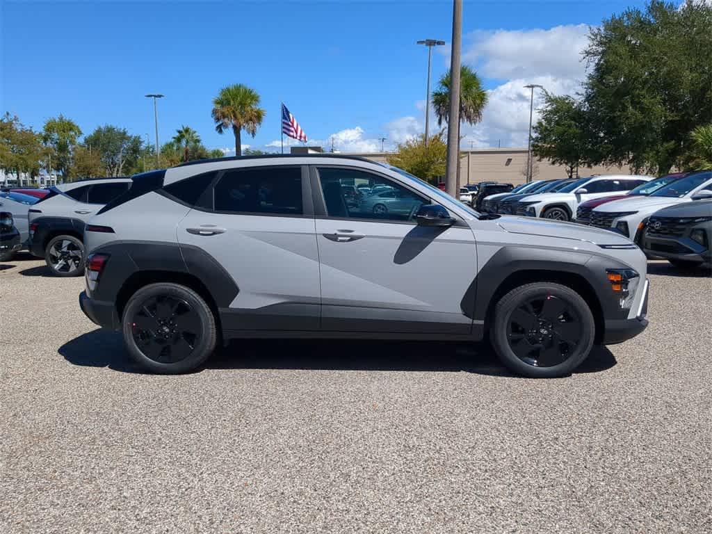 new 2026 Hyundai Kona car, priced at $28,318