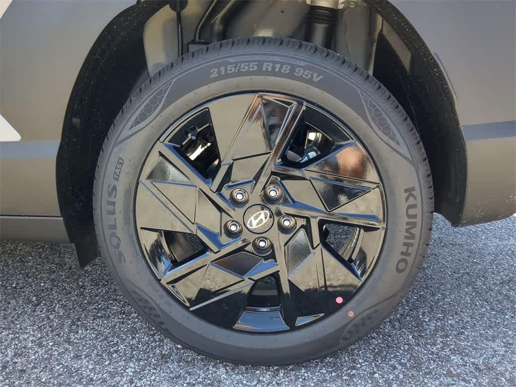 new 2026 Hyundai Kona car, priced at $28,318