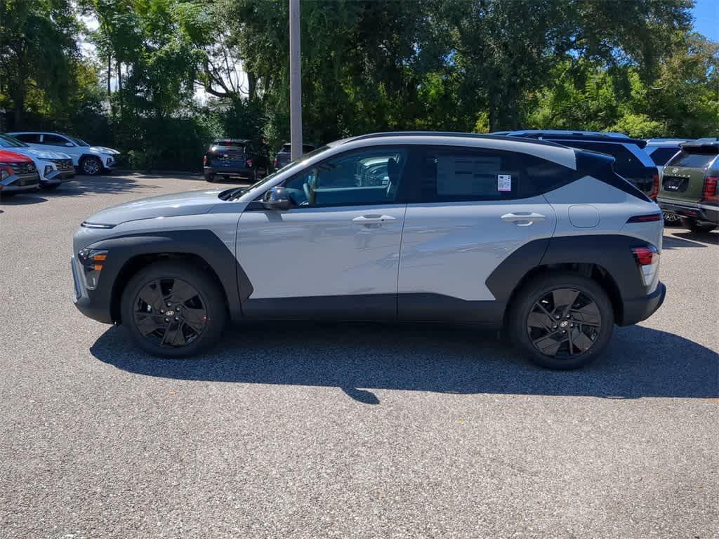 new 2026 Hyundai Kona car, priced at $28,318