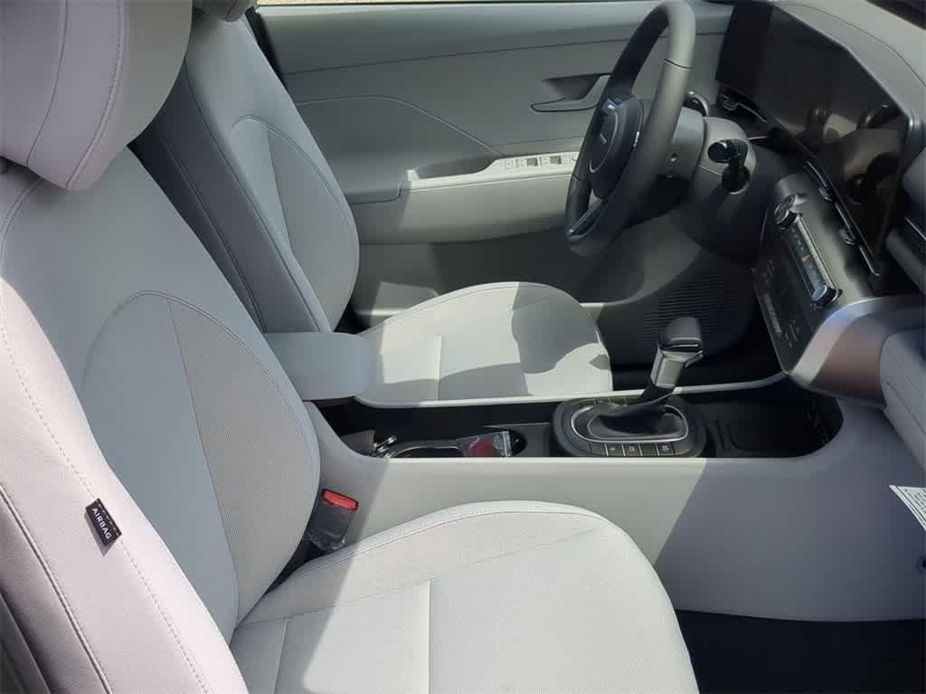 new 2026 Hyundai Kona car, priced at $28,318