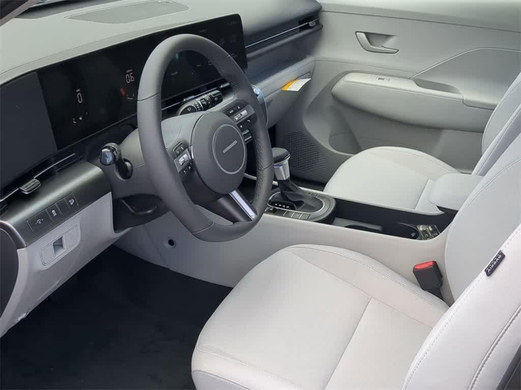 new 2026 Hyundai Kona car, priced at $28,318