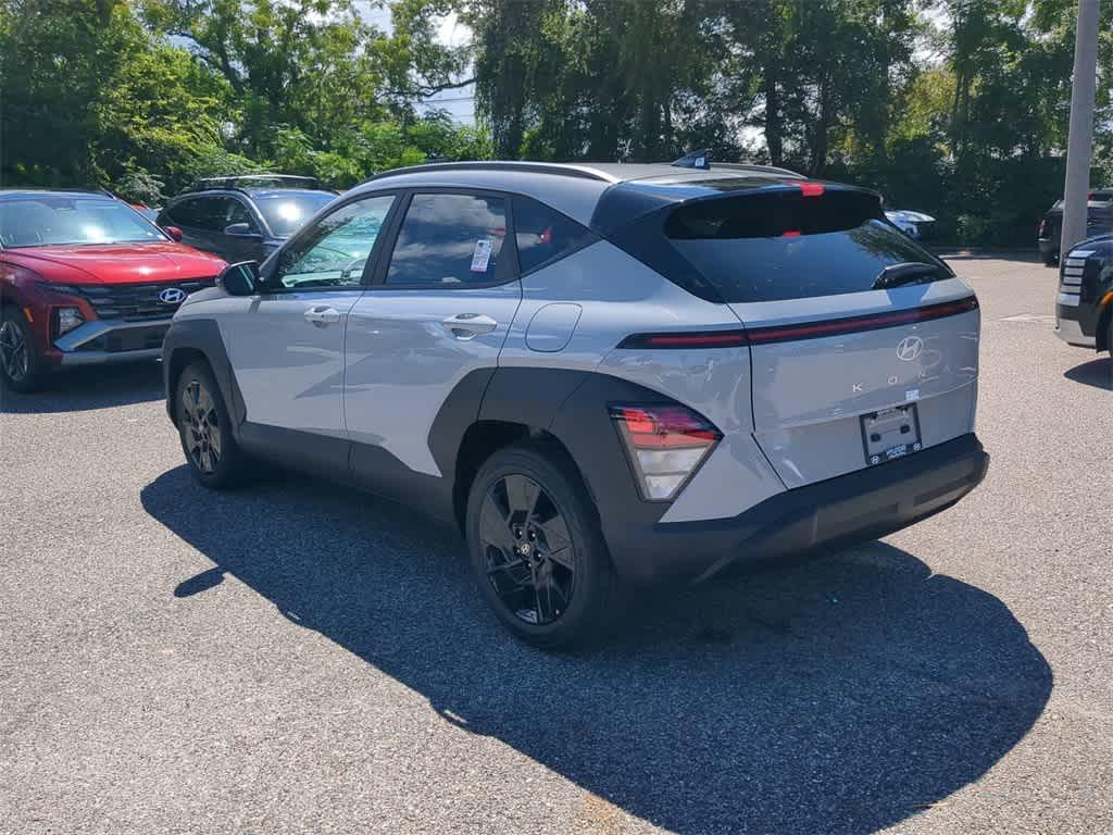 new 2026 Hyundai Kona car, priced at $28,318