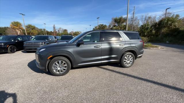 new 2025 Hyundai Palisade car, priced at $38,063