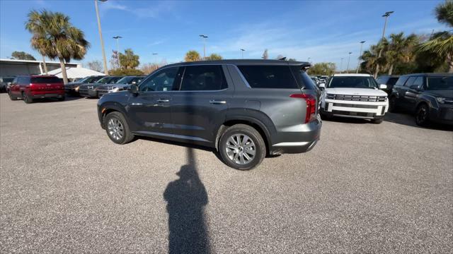 new 2025 Hyundai Palisade car, priced at $38,063