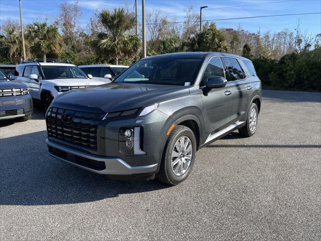 new 2025 Hyundai Palisade car, priced at $38,063