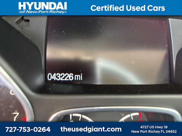 used 2019 Ford Escape car, priced at $17,272