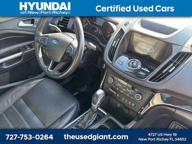 used 2019 Ford Escape car, priced at $17,272