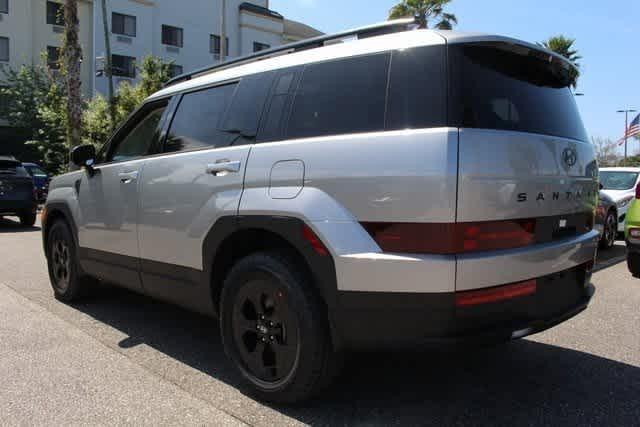 new 2024 Hyundai Santa Fe car, priced at $40,879