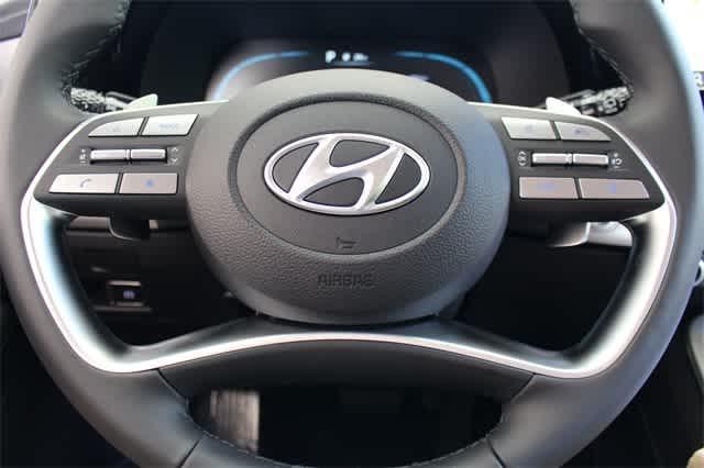 new 2024 Hyundai Palisade car, priced at $42,381