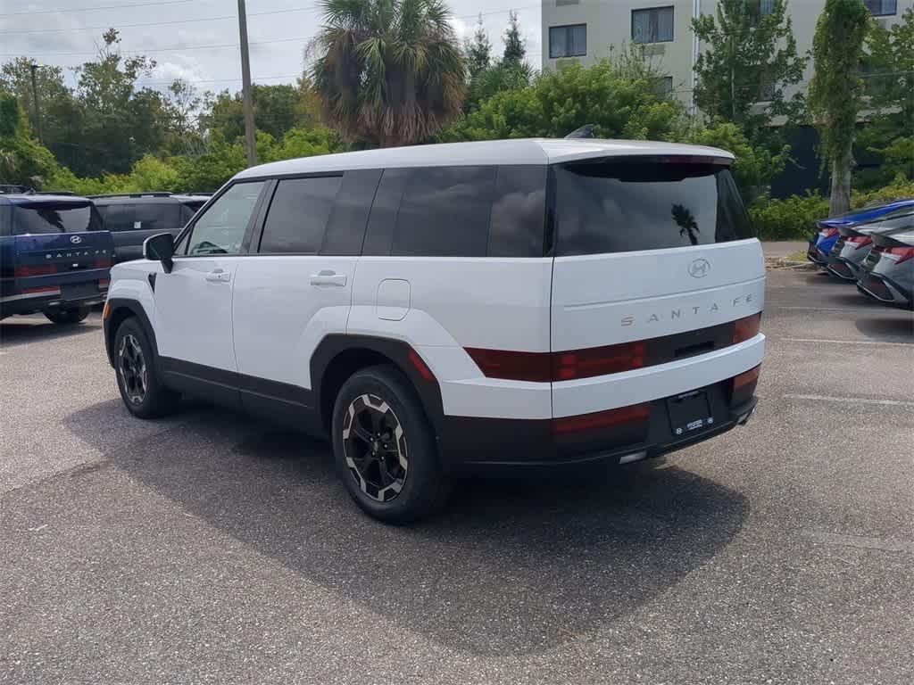 new 2026 Hyundai Santa Fe car, priced at $36,455