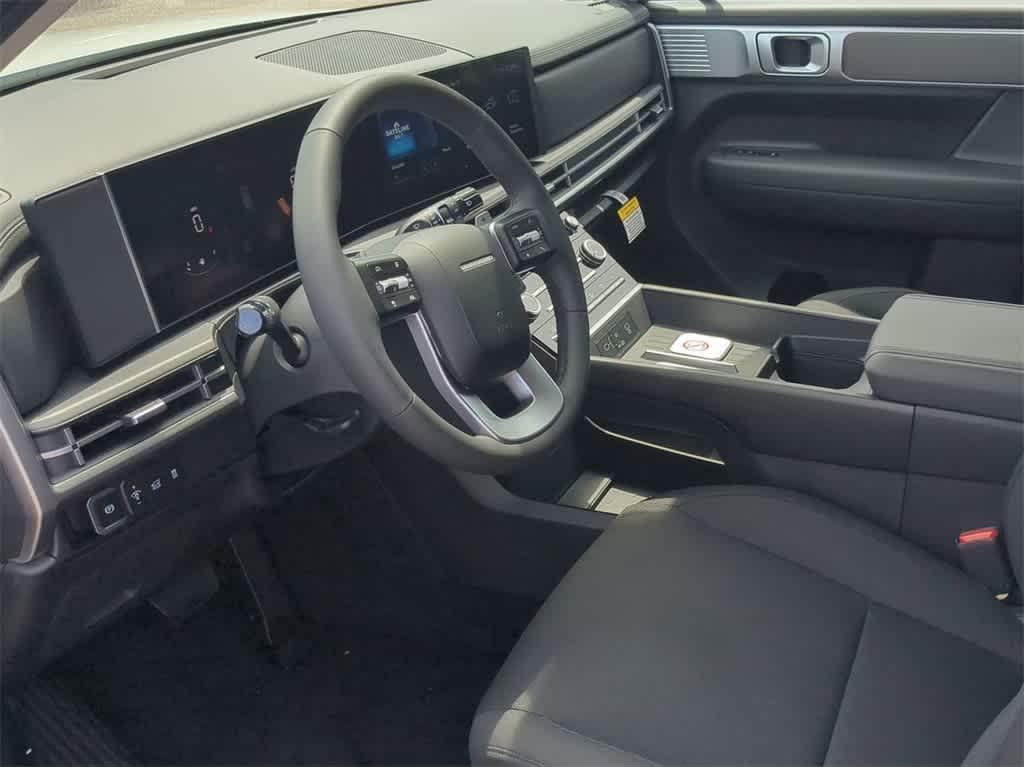 new 2026 Hyundai Santa Fe car, priced at $36,455