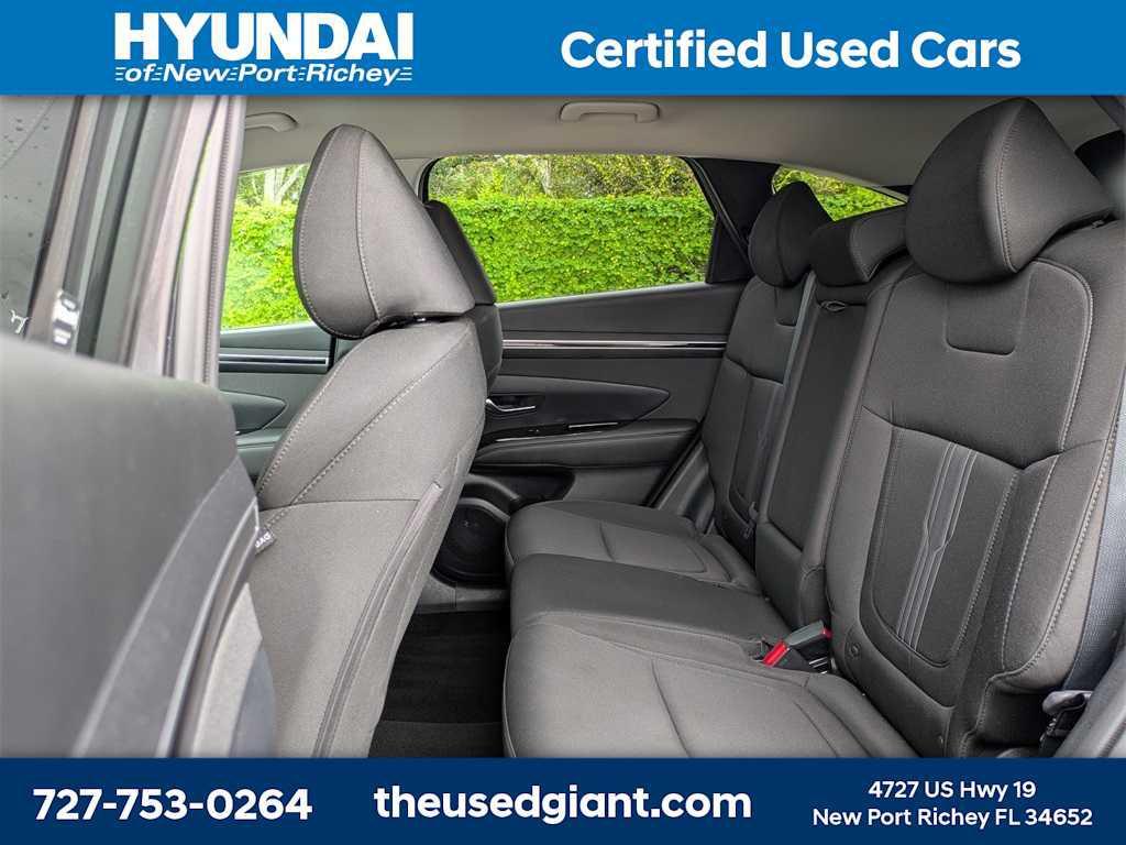 used 2022 Hyundai Tucson car, priced at $23,013