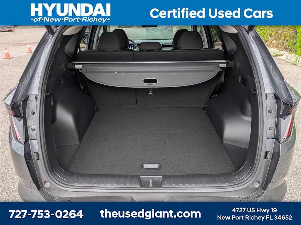 used 2022 Hyundai Tucson car, priced at $23,013