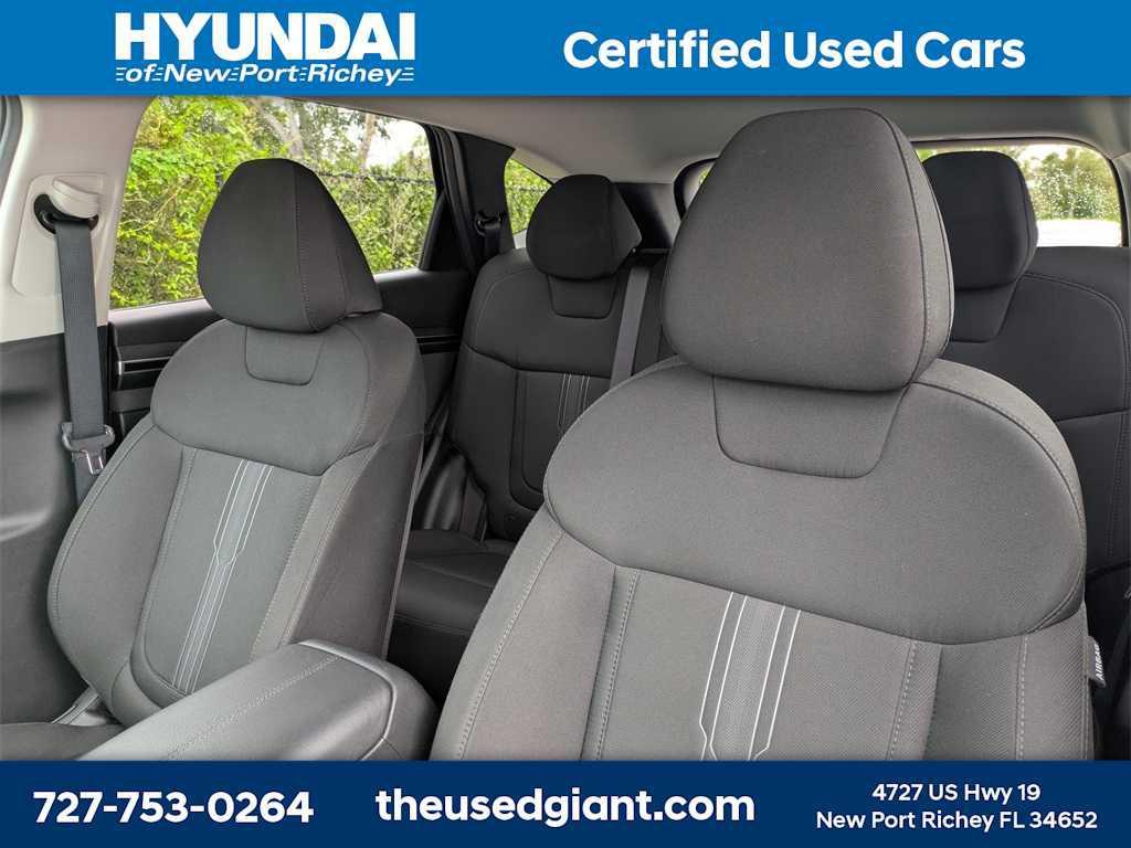 used 2022 Hyundai Tucson car, priced at $23,013