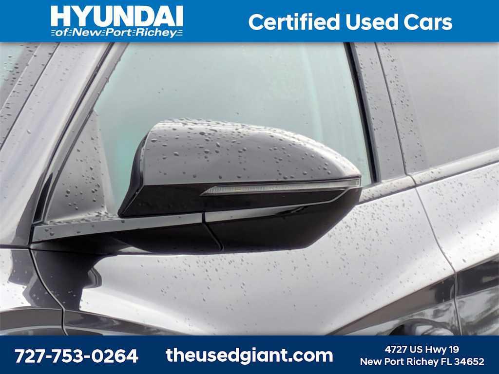 used 2022 Hyundai Tucson car, priced at $23,013