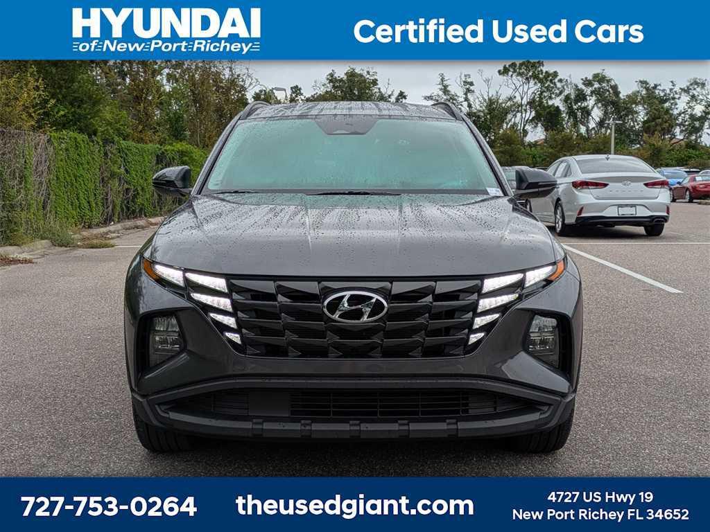 used 2022 Hyundai Tucson car, priced at $23,013
