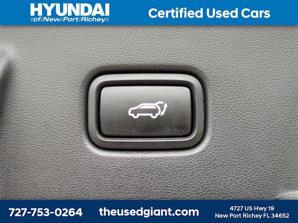 used 2022 Hyundai Tucson car, priced at $23,013