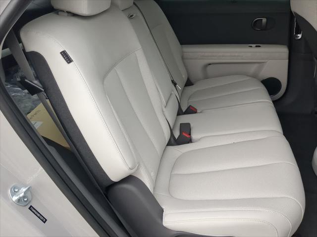 new 2025 Hyundai IONIQ 5 car, priced at $56,641