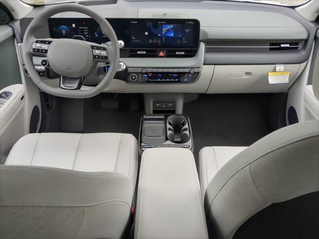 new 2025 Hyundai IONIQ 5 car, priced at $56,641
