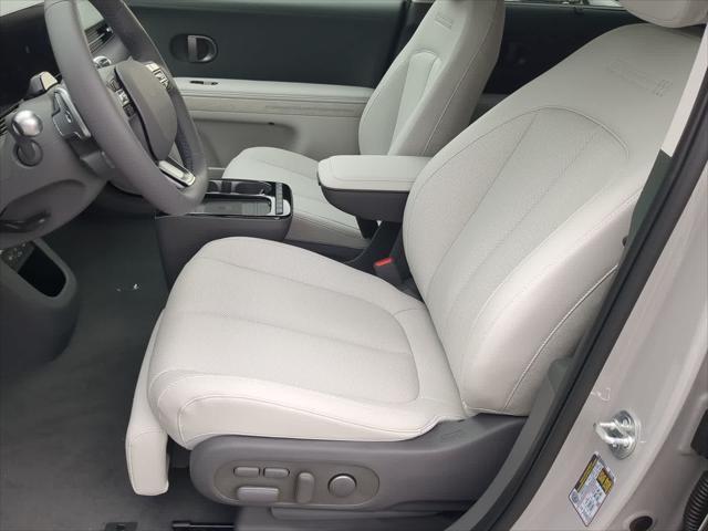 new 2025 Hyundai IONIQ 5 car, priced at $56,641