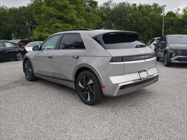 new 2025 Hyundai IONIQ 5 car, priced at $56,641