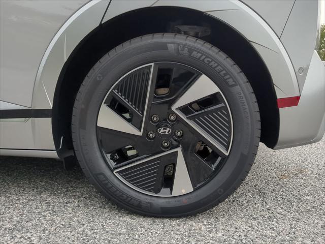 new 2025 Hyundai IONIQ 5 car, priced at $56,641