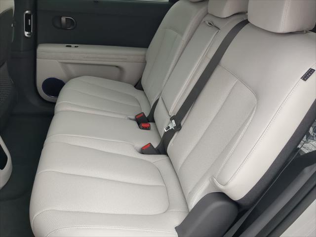 new 2025 Hyundai IONIQ 5 car, priced at $56,641